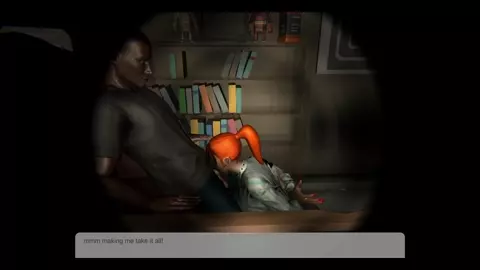Upside down Facefuck
