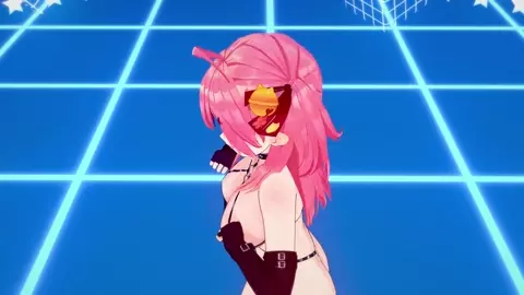 MMD  sakura miko [Haniwa's Miniature Garden]