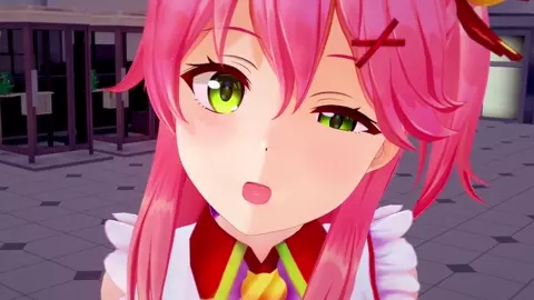 After Sex sakura miko [Haniwa's Miniature Garden]