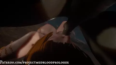 MudBlood Prologue v.0.68.5 Animations