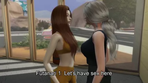 Futanari Adventures Part 7