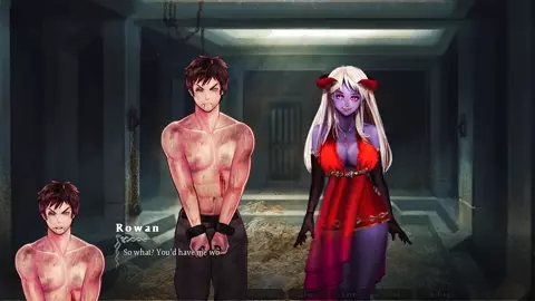 Seeds Of Chaos: Chapter 3. A Steward, A Captain, A Submissive Fucktoy