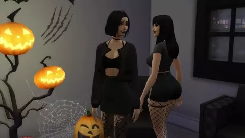 Birthday/Halloween