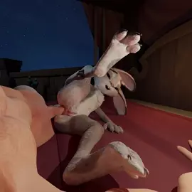 Judy Hopps taking it in the ass