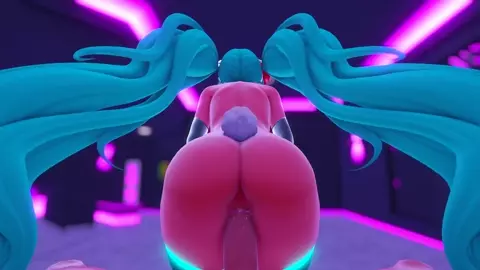 HMV Brazilian Miku at the Love Hotel (Inverted Bunnysuit) [ブラン]