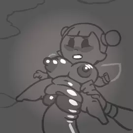 [KeyCock1] Tetra's Fairy Onaholes