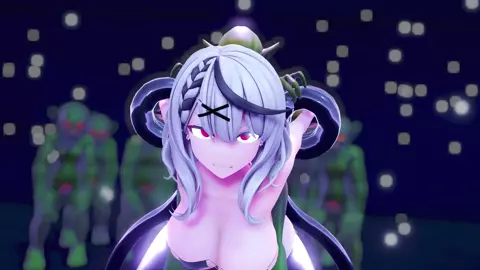 HMV Sakamata Chloe Monster House [ブラン]