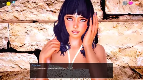 Mythic Manor: Chapter 42. Cock Worship Egyptian Style
