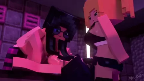Sisters bonding with a slut~