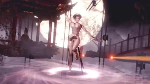 tifa dance DLC 3