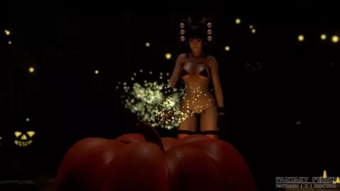 Halloween Tengu