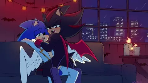 Sonic X Shadow [SailorSonic]
