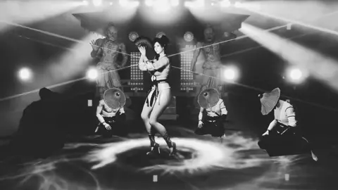 tifa dance DLC 30