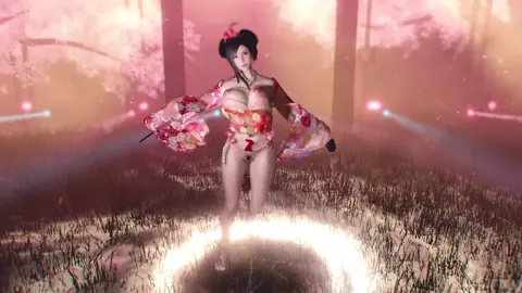 tifa dance DLC 24