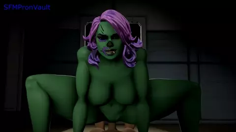 Rotten Penny Sex POV