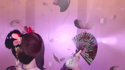 tifa dance DLC 33