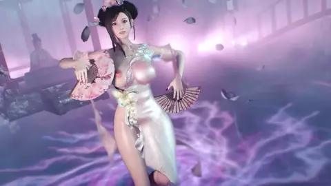 tifa dance DLC 26