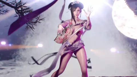 tifa dance DLC 44