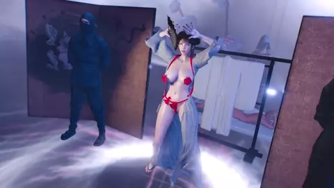 tifa dance DLC
