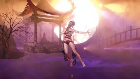tifa dance DLC 32