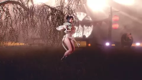 tifa dance DLC 29B