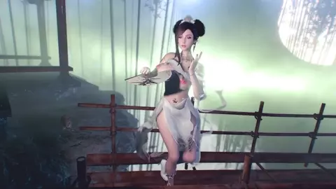 tifa dance DLC 36