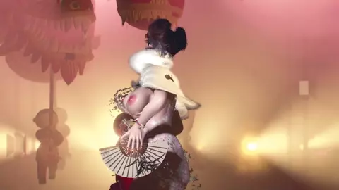 tifa dance DLC 27