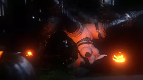 Battle Nun Vs Werewolf Part 1 [ITAlessio][NO WM]