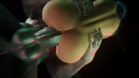 Ada Wong Balls Deep [ITAlessio][NO WM]