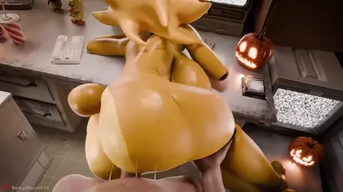 golden fredina