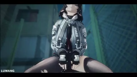 What the rat do? [Lu Wang] [60FPS] [With Sound]