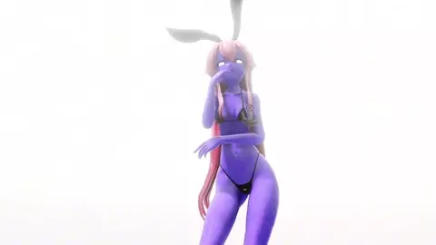 Shimakaze Demon - Ecchi Dance [MMD R15] Ruby MMD