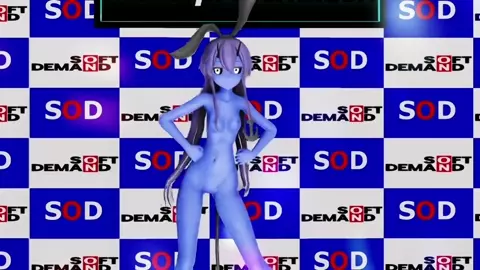 Shimakaze Demon - Wiggle [MMD R15] Ruby MMD