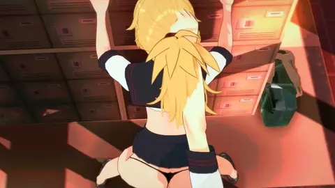 MordredFans - After Club Activities (Astolfo)
