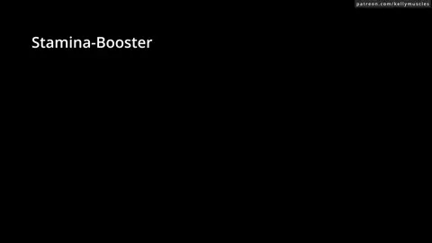 Stamina Serum Test #2