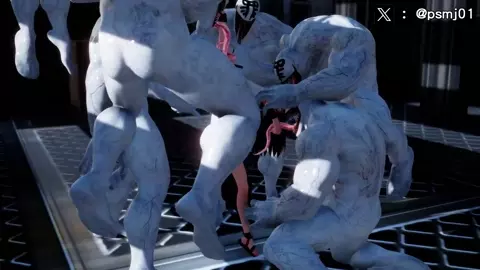 Ninja infiltration