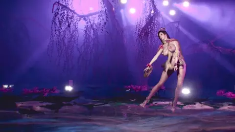 tifa dance DLC 10