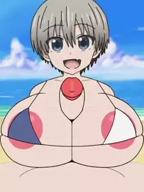 uzaki hana paizuri