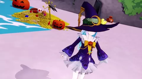 38. Lize - Happy Halloween