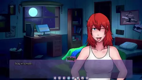 FutaDomWorld Vicky She Needs Your Consent