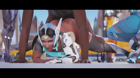 Symmetra Bulldog [Blacked][Cawneil][NO WM]