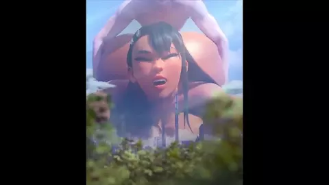 Nagatoro Hayase Doggy City [Scragboy][NO WM]