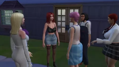 The story of femboy Fefe "part 3"