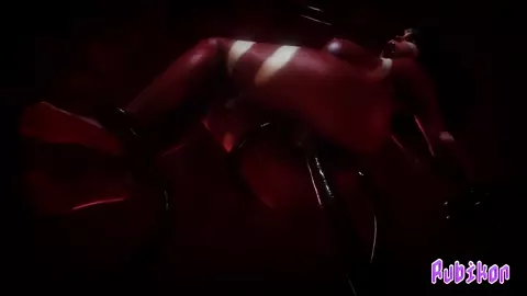 Nidalee Tentical Sex (Rubikon)(loop)