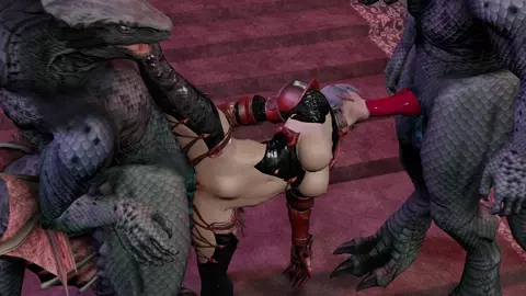 Ivy Stretched Spitroast