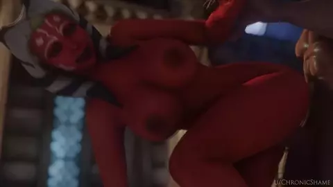 Ahsoka - ChronicShame