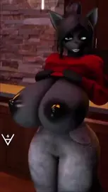 Big titty Fox