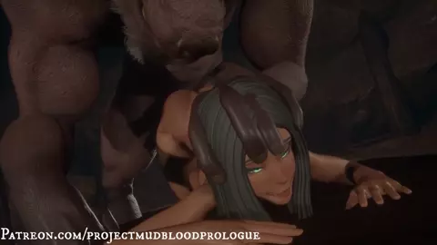 MudBlood Prologue v.0.68.5 Animations