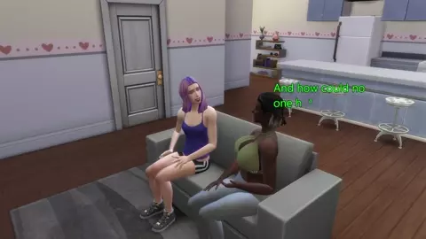 Femboy came to visit part 3