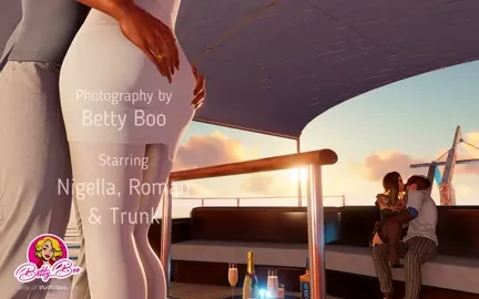 If the boat's a'rockin